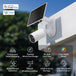 TP-Link Tapo C410 KIT | Solar security camera kit | 2K 3MP Wi-Fi | White