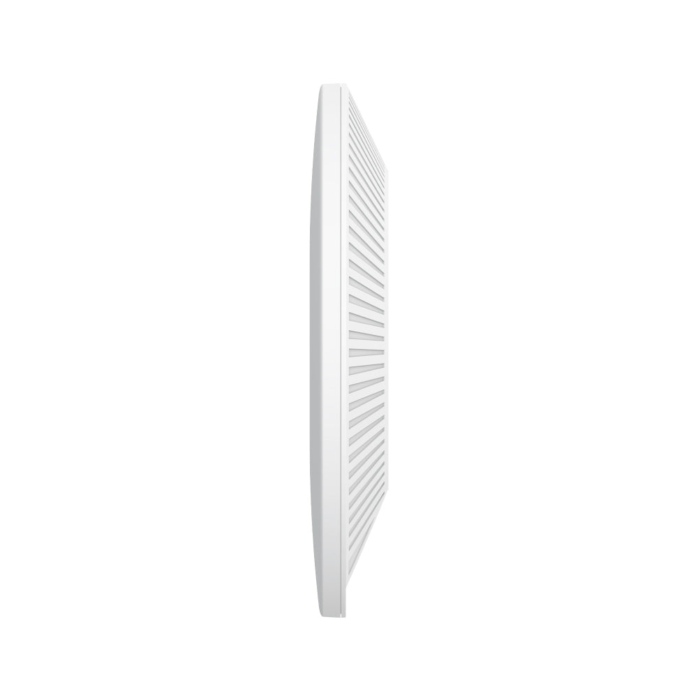 TP-Link Omada EAP670 | Wi-Fi 6 access point | AX5400 ceiling mount | White