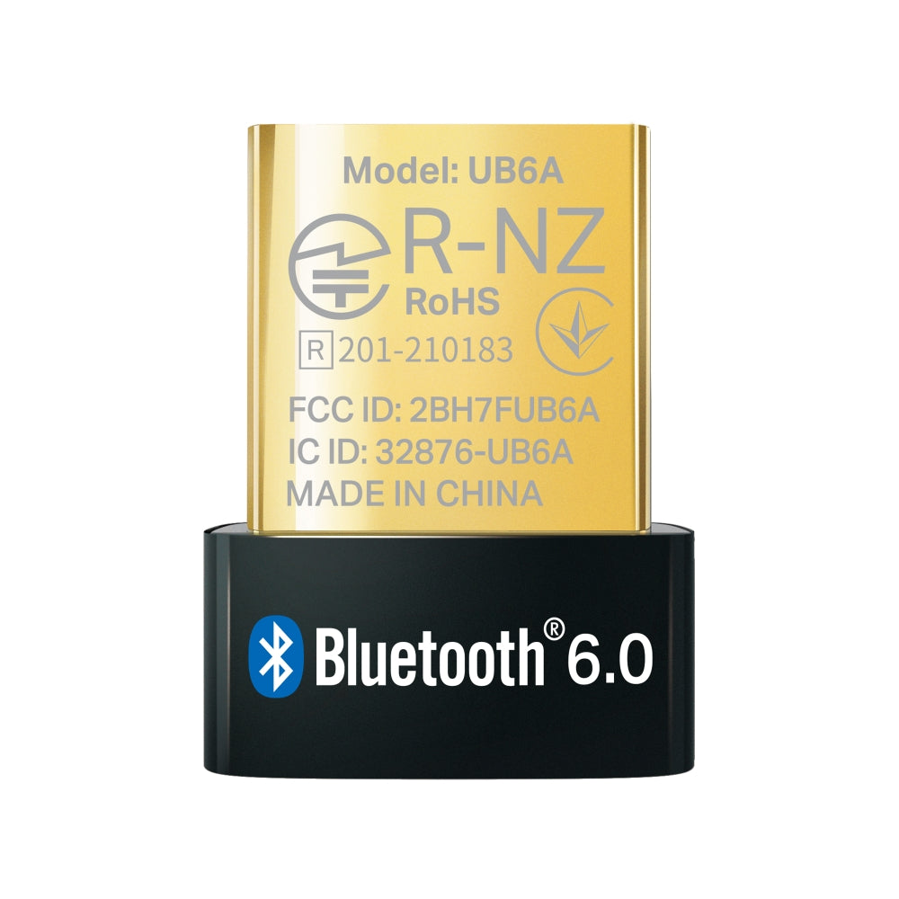 TP-Link UB6A | Bluetooth USB adapter | Nano