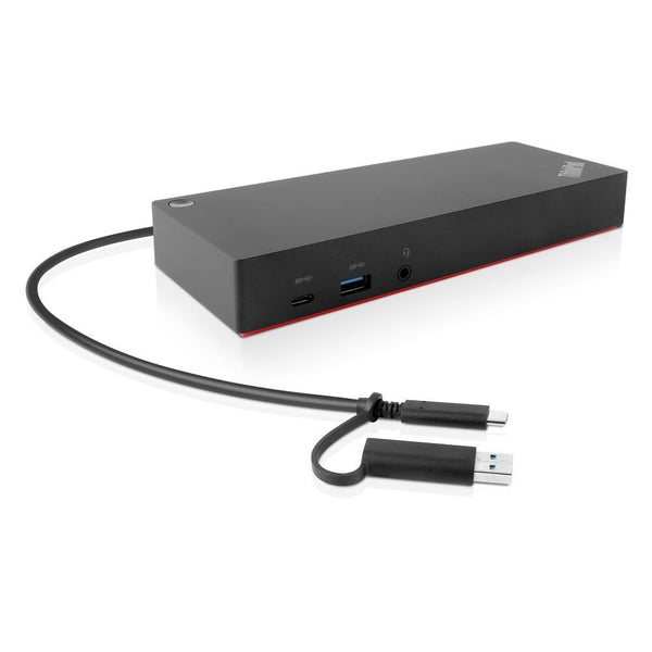 Lenovo ThinkPad Hybrid USB-C with USB-A Dock | Laptop docking station