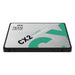 TEAM CX2 | 2.5-inch SATA SSD | 256GB | 520MB/s read