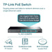TP-Link TL-SG1428PE | Easy Smart PoE switch | 24-port PoE+ | 250 W