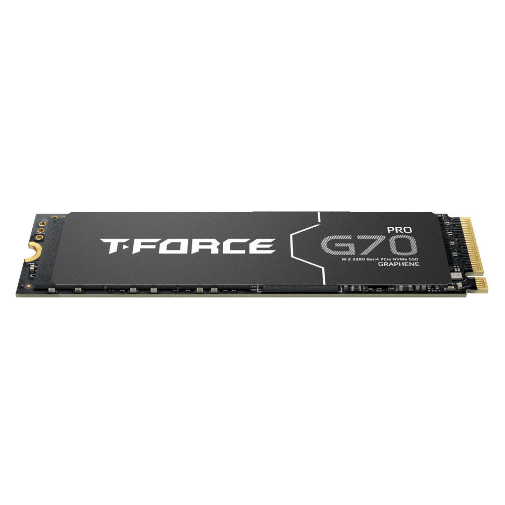 TEAM T-FORCE G70 PRO | M.2 NVMe SSD | PCIe 4.0 x4 | 4TB