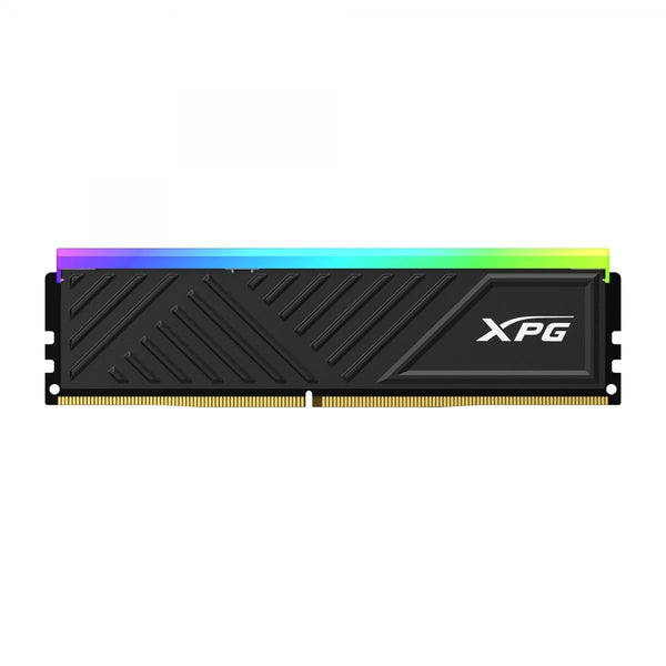 ADATA XPG SPECTRIX D35G | DDR4 RGB RAM kit | 3200MT/s CL16 | 16GB 2 x 8GB Black