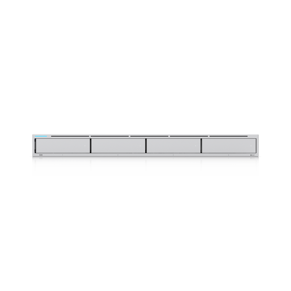 Ubiquiti UNVR UniFi | Network video recorder | 4 drive bays | 1U rack mount