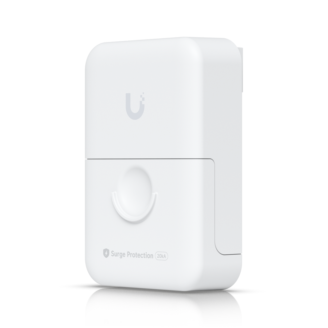 Ubiquiti ETH-SP-G2 | Ethernet surge protector | Up to 2.5 Gbps | Outdoor