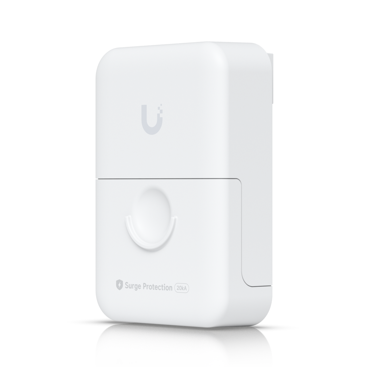 Ubiquiti ETH-SP-G2 | Ethernet surge protector | Up to 2.5 Gbps | Outdoor