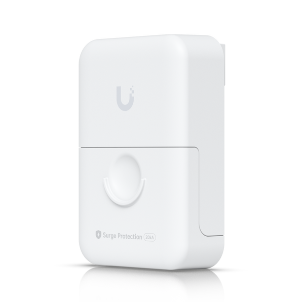 Ubiquiti ETH-SP-G2 | Ethernet surge protector | Up to 2.5 Gbps | Outdoor