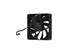 HYTE FA12 | 120mm PWM case fans | 4 pack | Pitch Black