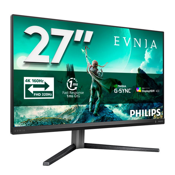 Philips Evnia 27M2N3800A/00 | 27-inch gaming monitor