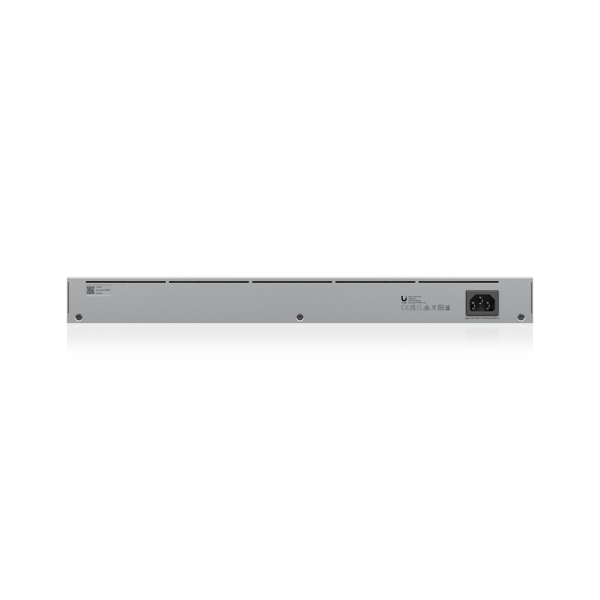 Ubiquiti UniFi Standard 16 PoE | 16-port Gigabit switch | 8 PoE+ ports