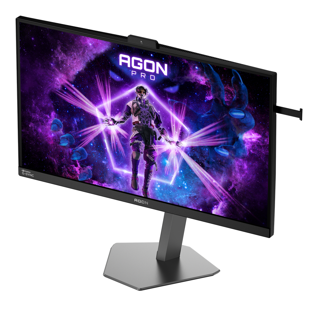 AOC AGON PRO AG276QSG2 | 27-inch gaming monitor | QHD 360Hz | Fast IPS