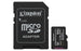 Kingston Canvas Select Plus | 64GB microSDXC card | UHS-I U1 A1 V10 | SD adapter