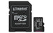 Kingston Canvas Select Plus | 64GB microSDXC card | UHS-I U1 A1 V10 | SD adapter