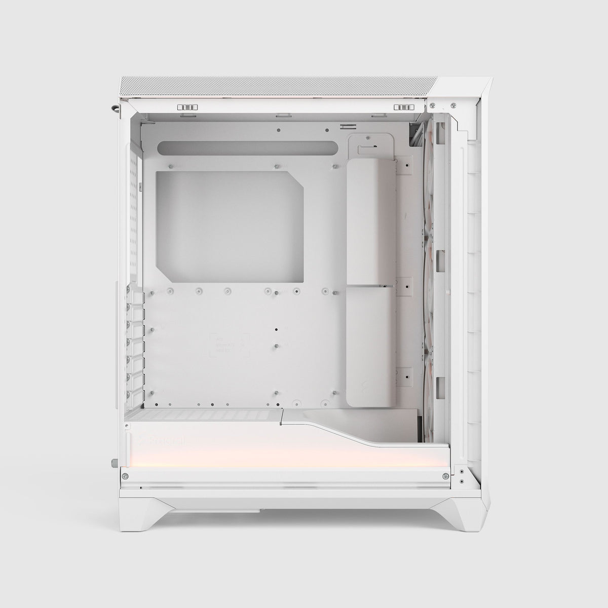 Fractal Design Meshify 3 Ambience Pro | PC case | E-ATX | White