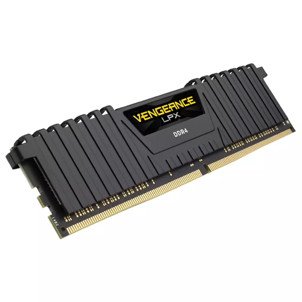 Corsair Vengeance LPX | DDR4 RAM | 8GB 3200MHz CL16 | Black