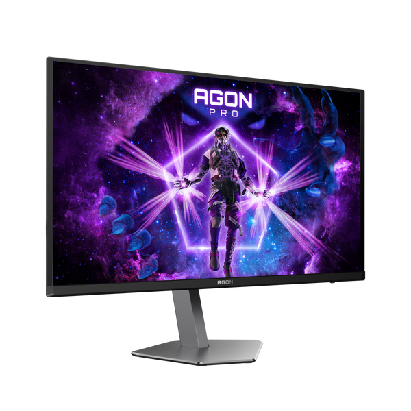 AOC AGON PRO AG276QKD2 | Gaming monitor | 26.5-inch QHD QD-OLED | 500Hz