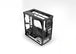 HYTE Y40 | Mid tower PC case | PCIe 4.0 riser | White and black