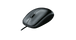 Logitech B100 | Wired USB mouse | 1000 DPI optical | Black