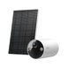 TP-Link Tapo C410 KIT | Solar security camera kit | 2K 3MP Wi-Fi | White