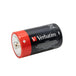 Verbatim 49923 | D alkaline batteries | 1.5V LR20 | 2 pack