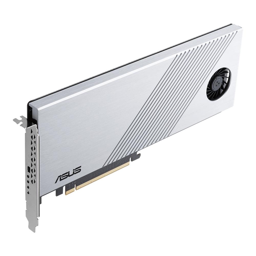 ASUS Hyper M.2 x16 Gen 4 Card | PCIe 4.0 x16 | 4 slots