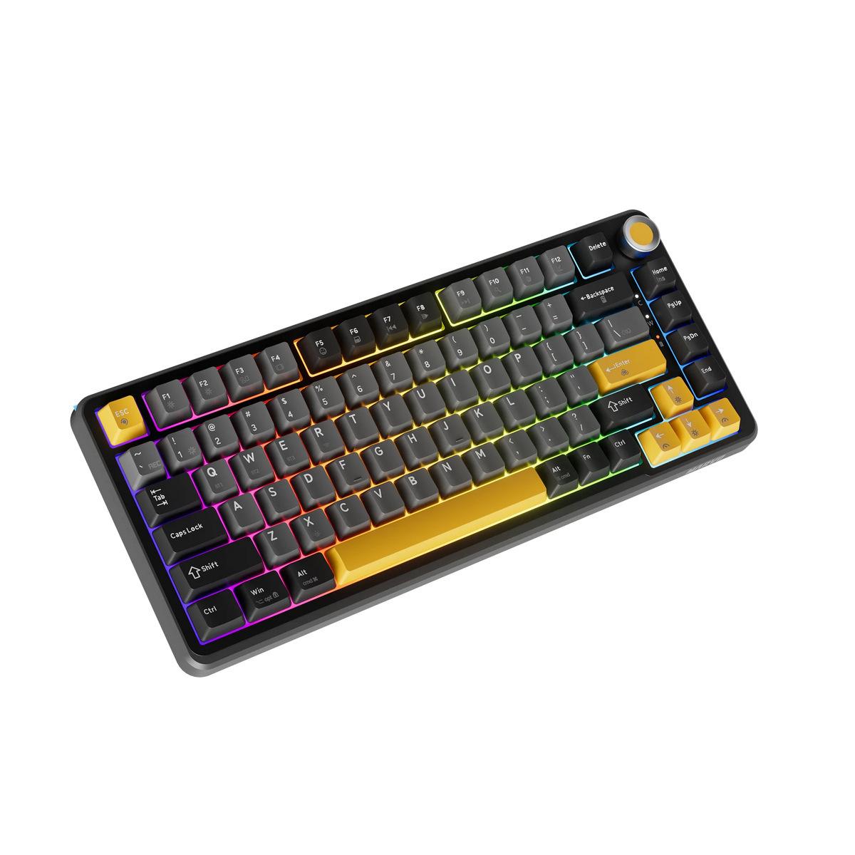 MARVO Titan 75 KG985W | Wireless mechanical keyboard | Tri-mode RGB
