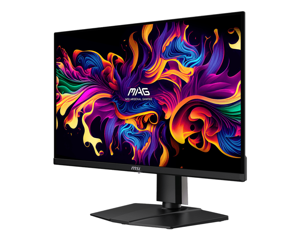 MSI MAG 271QP QD-OLED X28 | Gaming monitor | 26.5-inch QHD 280Hz | Black