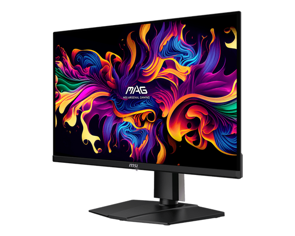 MSI MAG 271QP QD-OLED X28 | Gaming monitor | 26.5-inch QHD 280Hz | Black