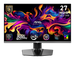 MSI MAG 272QP QD-OLED X50 | Gaming monitor | 26.5-inch QHD 500Hz | Black