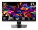 MSI MAG 272QP QD-OLED X50 | Gaming monitor | 26.5-inch QHD 500Hz | Black