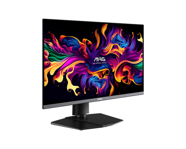 MSI MAG 272QP QD-OLED X50 | Gaming monitor | 26.5-inch QHD 500Hz | Black