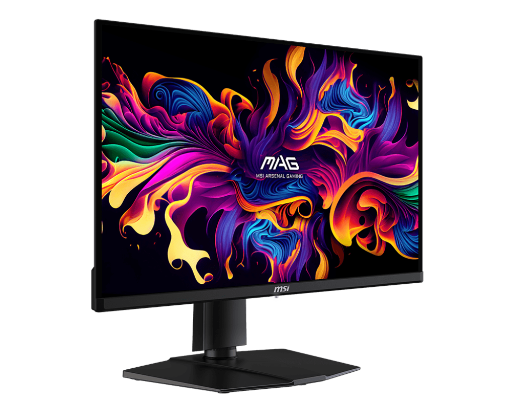 MSI MAG 271QP QD-OLED X28 | Gaming monitor | 26.5-inch QHD 280Hz | Black