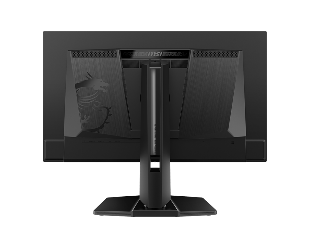 MSI MAG 272QP QD-OLED X50 | Gaming monitor | 26.5-inch QHD 500Hz | Black