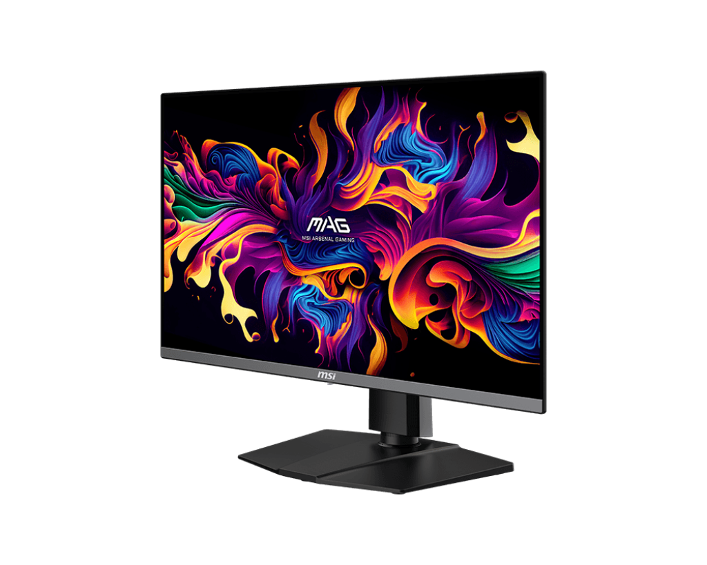 MSI MAG 272QP QD-OLED X50 | Gaming monitor | 26.5-inch QHD 500Hz | Black
