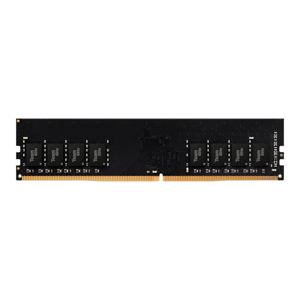 Team Elite TED48G3200C22BK | Desktop DDR4 RAM | 8GB 3200MHz CL22 | Black