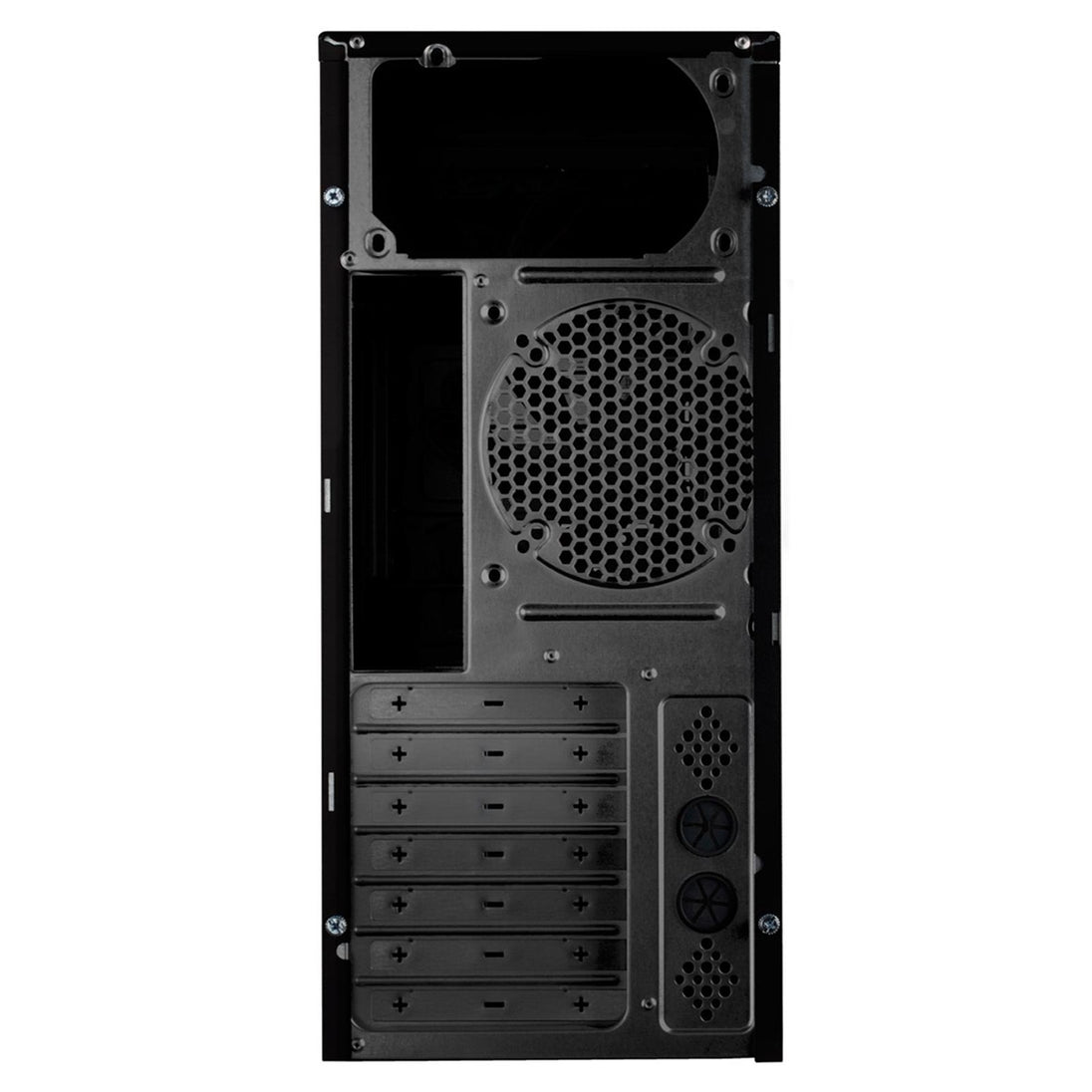 Antec VSK-4000B-U3/U2 | Mid tower PC case | ATX compatible | Black