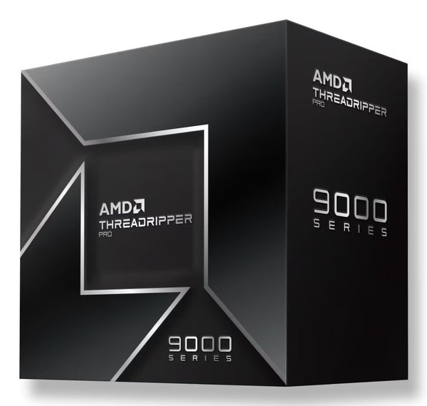 AMD Ryzen Threadripper PRO 9995WX | Workstation CPU | 96-core 5.4GHz | sTR5
