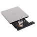 LG GP60NS60 | External DVD writer | USB 2.0 | Silver