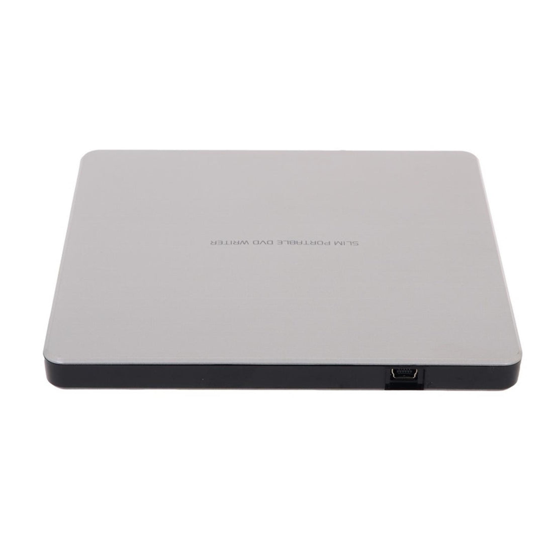 LG GP60NS60 | External DVD writer | USB 2.0 | Silver
