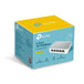 TP-Link TL-SF1005D | 5-port Ethernet switch | 10/100Mbps | Desktop