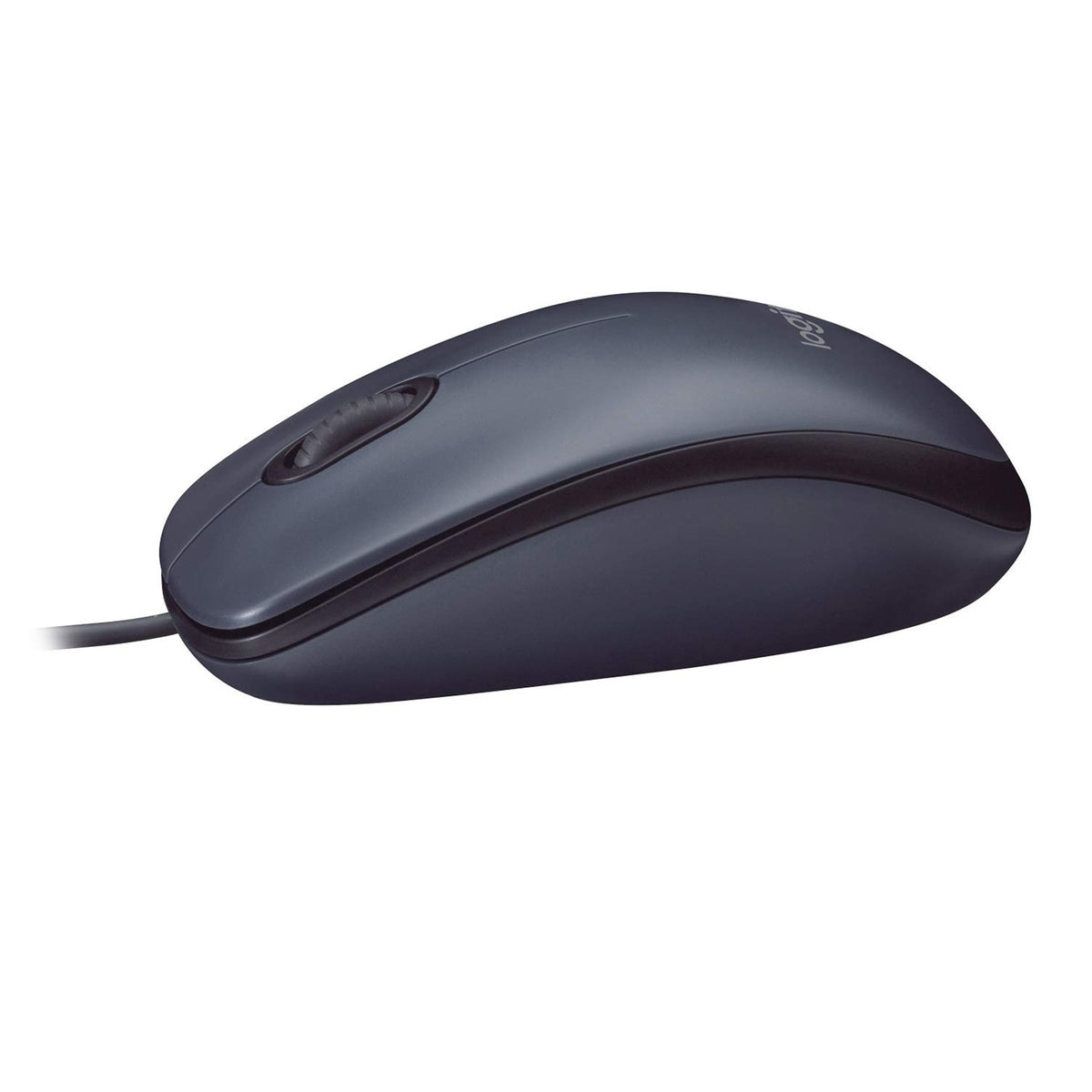 Logitech B100 | Wired USB mouse | 1000 DPI optical | Black