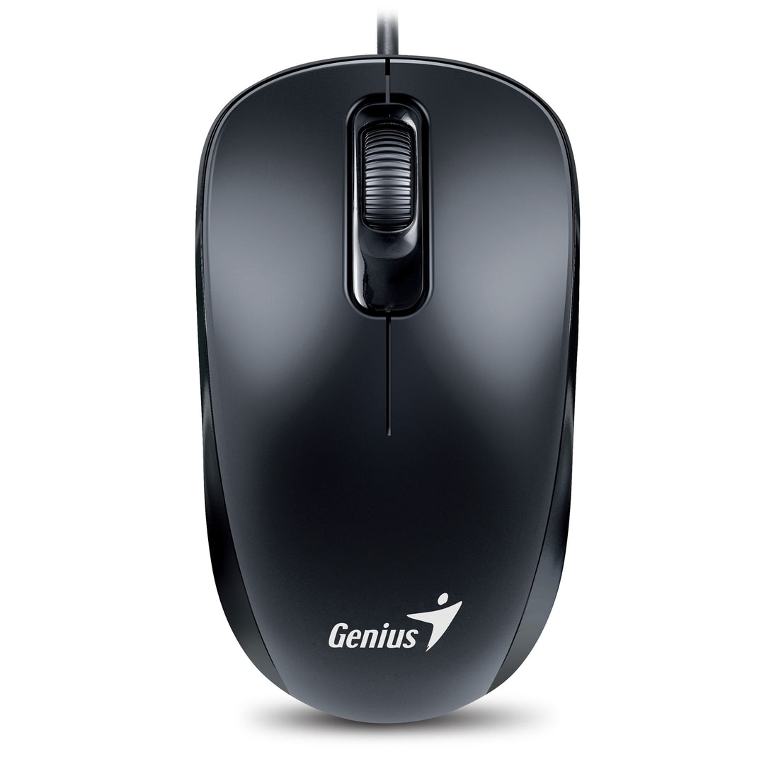 Genius DX-110 | Wired optical mouse | PS/2 1000 DPI | Black