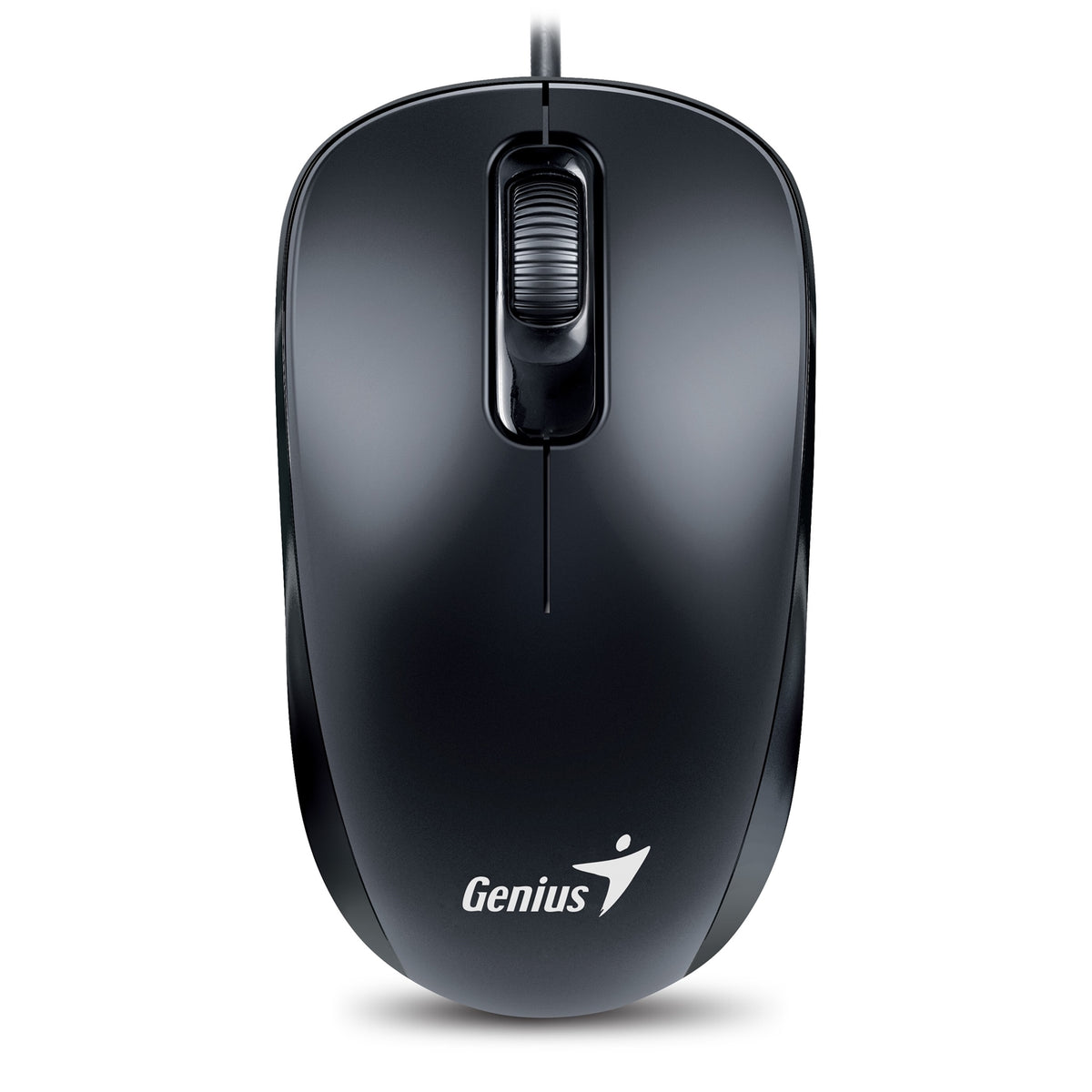 Genius DX-110 | Wired optical mouse | PS/2 1000 DPI | Black