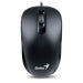 Genius DX-110 | Wired optical mouse | PS/2 1000 DPI | Black