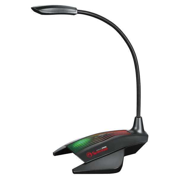 Marvo Scorpion MIC-01 | USB gaming microphone | Omnidirectional RGB | Black