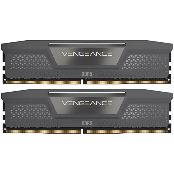 CORSAIR VENGEANCE | DDR5 RAM | 64GB 6000MT/s CL30 | Grey