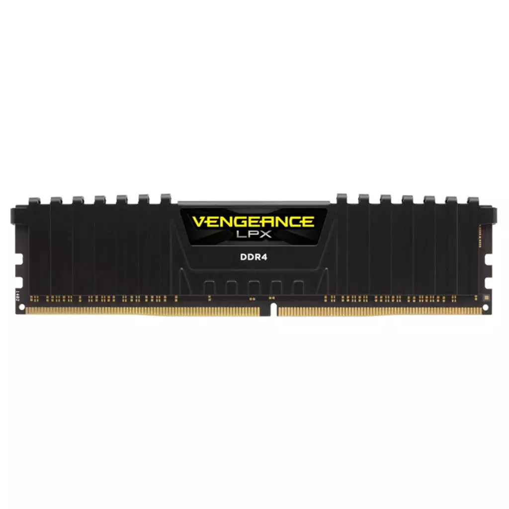 Corsair Vengeance LPX | DDR4 RAM | 8GB 3200MHz CL16 | Black