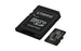 Kingston Canvas Select Plus | 64GB microSDXC card | UHS-I U1 A1 V10 | SD adapter