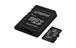 Kingston Canvas Select Plus | 64GB microSDXC card | UHS-I U1 A1 V10 | SD adapter